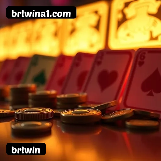 Imagem quadrada de apoio para baixar brlwin