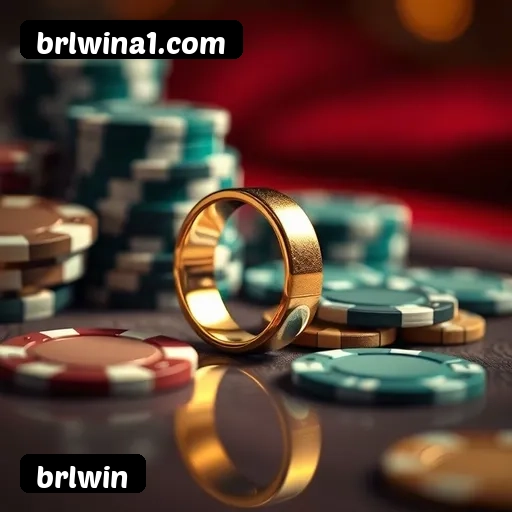 Prévia de conteúdo do canal Telegram brlwin